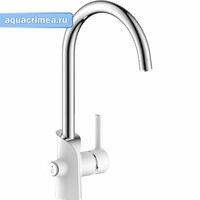 Смеситель д/кухни с фильтром G4303-8 GAPPO