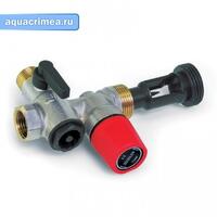 Группа безопасности бойлера   3/4" - 7 бар