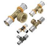 Тройник «KAN-therm» Press