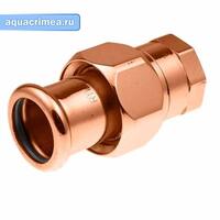 Соединитель 35 ВР R1 1/4" COPPER-M
