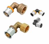 Угольник «KAN-therm» Press