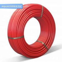 Труба PE-RT BIOPIPE для тёплого пола d16x2,0 (200м) RED( красный)