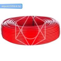 Труба PE-RT-труба 16х2,0 (600) (VALFEX) красный*