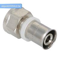 Соединитель пресс с ВР 26х1" (VTm.202.N.002606)