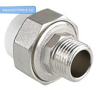 Разборное соединение 20 *3/4 Н (Valtec )   (10шт)