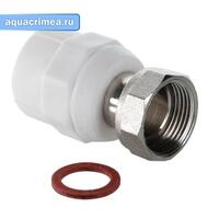 Соединитель с накидной гайкой 20 *1/2 (Valtec ) (20шт)