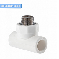 Тройник в РН 25*3/4*25 (Valtec )   (10шт)