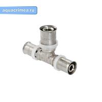 Тройник пресс 26х20х26" (VTm.231.N.262026)