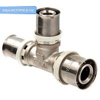 Тройник пресс 26х16х26" (VTm.231.N.261626)