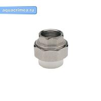 Американка" с РВ 25х1/2"