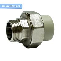 Американка с НР 20 1/2" (175/25) (Valfex) СЕРАЯ