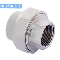 Американка с ВР 20 1/2" (200/25) (Valfex) БЕЛАЯ