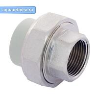 Разборное соединение 20 *1/2 В (Valtec )   (200/10)