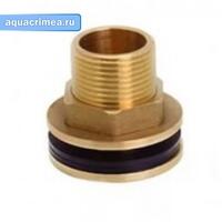 Врезка в бак ступенчатая STA 1/2" (15 мм)