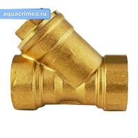 фильтр бронза груб.очистки 1,1/2" (шт.)