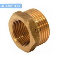 Футорка бронза НВ 2 х 1