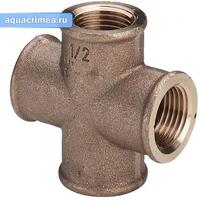 Крестовина бронза ВВВВ 3/4