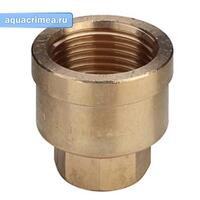 муфта бронза (ВВ) 2" х 1"