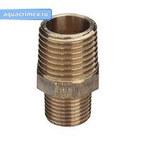ниппель бронза (НН) 1,1/2 - 1,1/4"