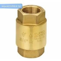 Обратный клапан вн-вн 3/4" BUGATTI (Nebraska) (96/12)