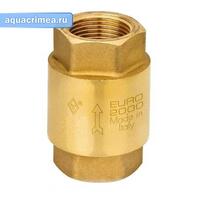 Обратный клапан вн-вн 1/2" BUGATTI (Nebraska) (160/20)