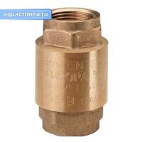 Обратный клапан бронза EUROPA 3/4"