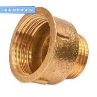 переход бронза 2" В*1" Н