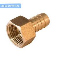 Штуцер бронза 1/2В х М14
