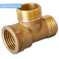 тройник бронза 3/4 ВНН