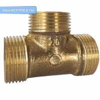 тройник бронза 1/2 ННН