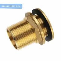 Врезка на емкость 3/4"  только б/н