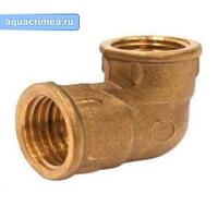 угол бронза 3/4 В - 1/2 В