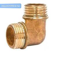 угол бронза 3/4 НН