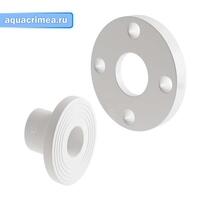 Фланец + бурт SLT Aqua (110 мм)