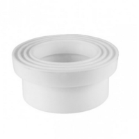 Бурт под фланец ф 63 (50/10) (Vаlfex) БЕЛЫЙ