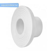 Бурт под фланец 110 БЕЛЫЙ PPR