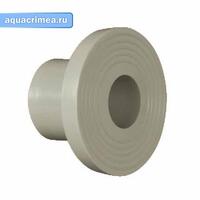 Бурт под фланец  110 СЕРЫЙ PPR