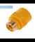 Диэлектрическая муфта для газа 3/4" в/н (AQUALINK   140/10)