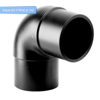 Колено литое ПЕ100 SDR17 Д110/90*