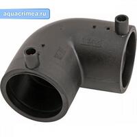 Колено терморезисторное 75/90* SDR11