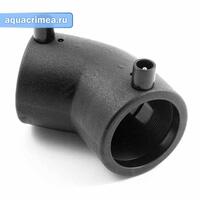 Колено электросварное 63 45* SDR 11