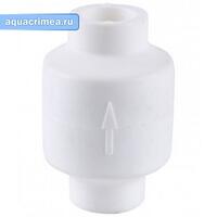 Обратный клапан 25 БЕЛЫЙ PPR