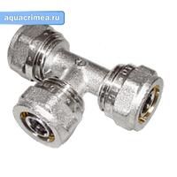 Тройник обжим. 16 AQUALINK