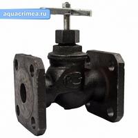 Вентиль фланцевый 15кч19п Ду50 Ci