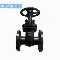 Задвижка чугунная Ду 65 30ч39р