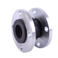 Компенсатор рез. фланц. Ду-80 РУ10/16