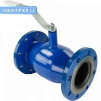 Кран шаровой 11с54пМ DN 50 (PN 25) Ci (фланцевый)