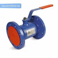 Кран шаровой DN 80 (фланцевый) цельносварной Ру16