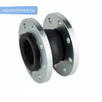 Компенсатор рез. фланц. Ду-80