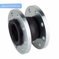 Компенсатор рез. фланц. Ду-65